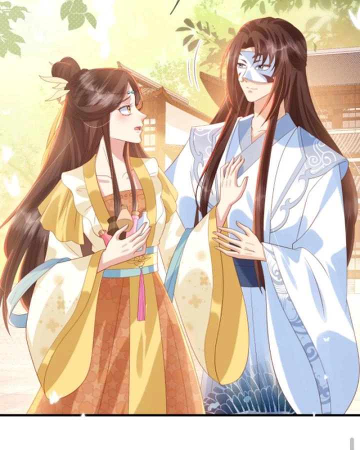 Sau Khi Xuyên Sách, 5 Nhân Cách Của Bạo Quân Đều Yêu Ta Chapter 106 - 13