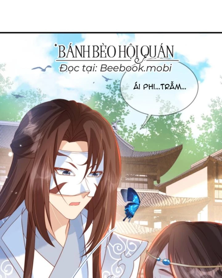 Sau Khi Xuyên Sách, 5 Nhân Cách Của Bạo Quân Đều Yêu Ta Chapter 106 - 28