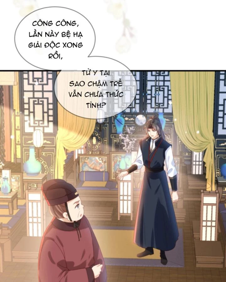 Sau Khi Xuyên Sách, 5 Nhân Cách Của Bạo Quân Đều Yêu Ta Chapter 106 - 36