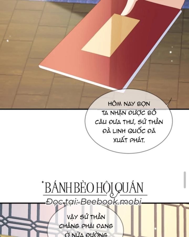 Sau Khi Xuyên Sách, 5 Nhân Cách Của Bạo Quân Đều Yêu Ta Chapter 106 - 38