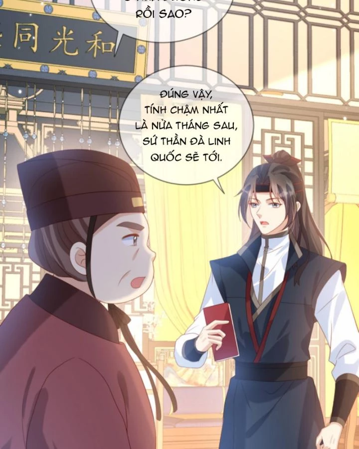 Sau Khi Xuyên Sách, 5 Nhân Cách Của Bạo Quân Đều Yêu Ta Chapter 106 - 39