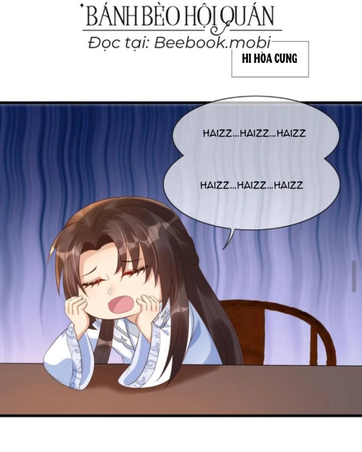 Sau Khi Xuyên Sách, 5 Nhân Cách Của Bạo Quân Đều Yêu Ta Chapter 107 - 3