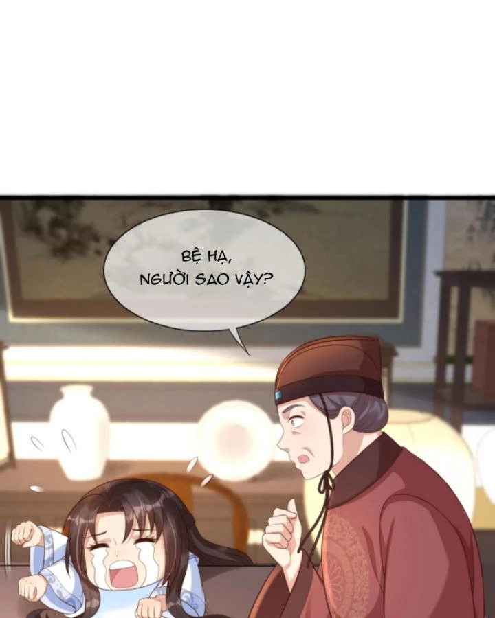 Sau Khi Xuyên Sách, 5 Nhân Cách Của Bạo Quân Đều Yêu Ta Chapter 107 - 4