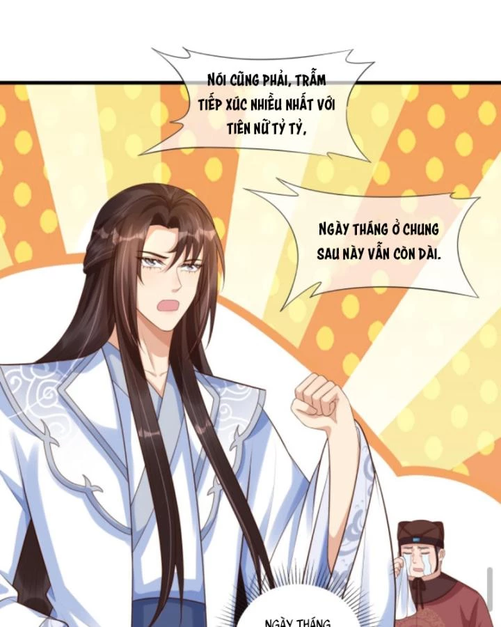 Sau Khi Xuyên Sách, 5 Nhân Cách Của Bạo Quân Đều Yêu Ta Chapter 107 - 10