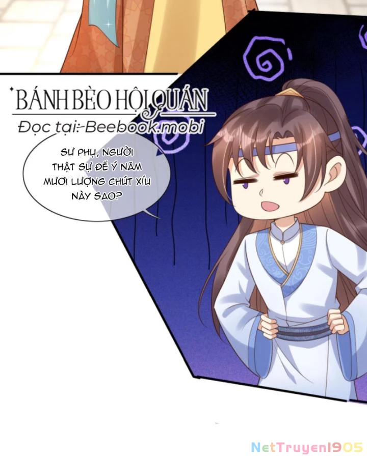 Sau Khi Xuyên Sách, 5 Nhân Cách Của Bạo Quân Đều Yêu Ta Chapter 107 - 20