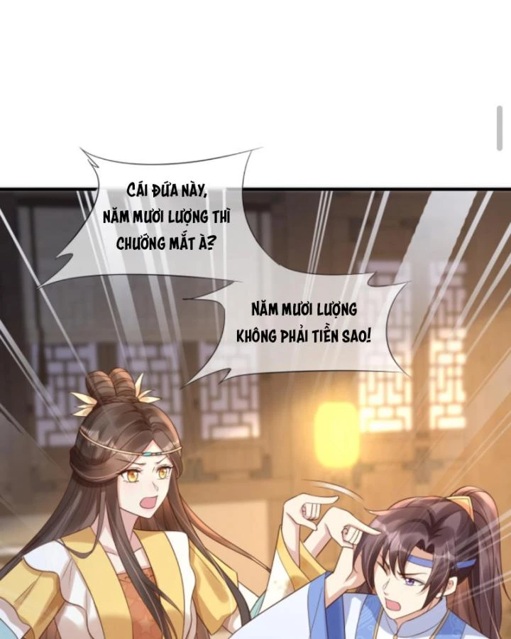 Sau Khi Xuyên Sách, 5 Nhân Cách Của Bạo Quân Đều Yêu Ta Chapter 107 - 21