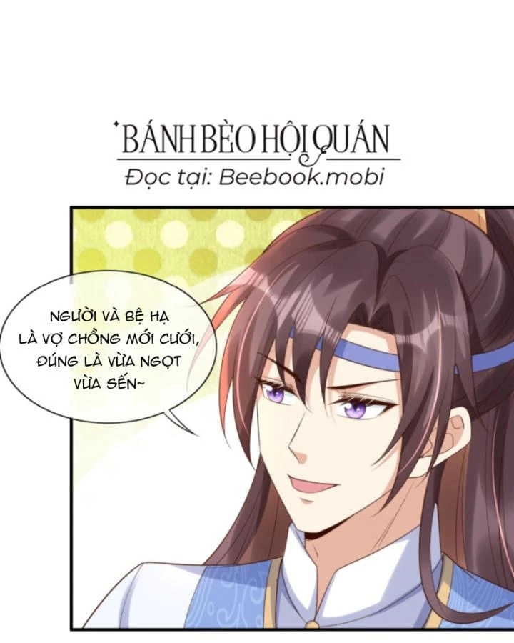 Sau Khi Xuyên Sách, 5 Nhân Cách Của Bạo Quân Đều Yêu Ta Chapter 107 - 25