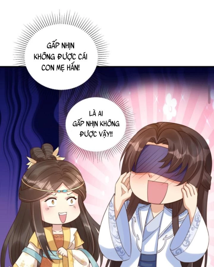 Sau Khi Xuyên Sách, 5 Nhân Cách Của Bạo Quân Đều Yêu Ta Chapter 107 - 40