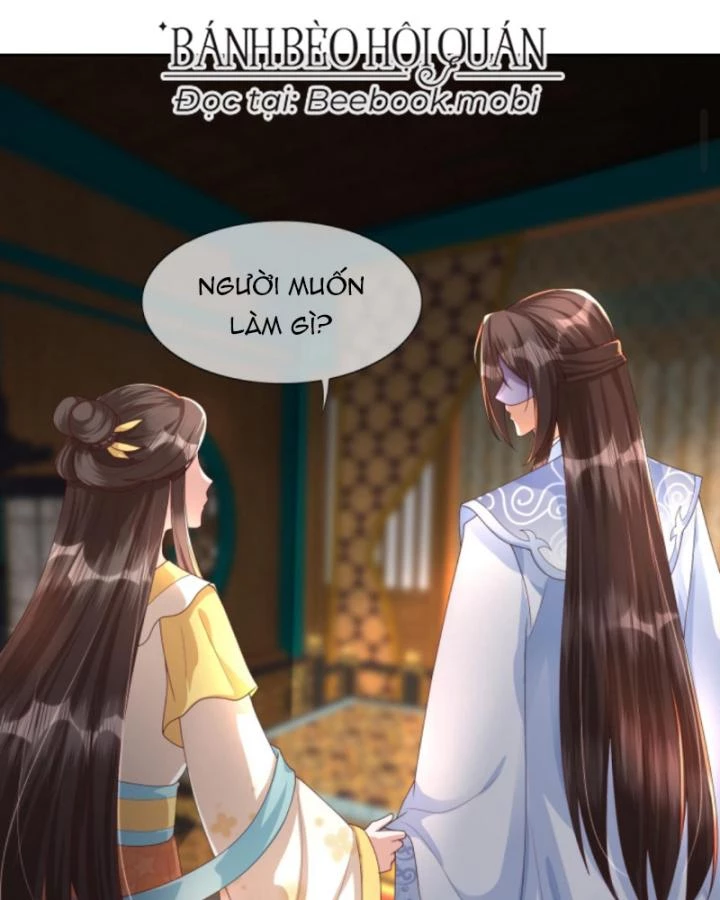 Sau Khi Xuyên Sách, 5 Nhân Cách Của Bạo Quân Đều Yêu Ta Chapter 108 - 3