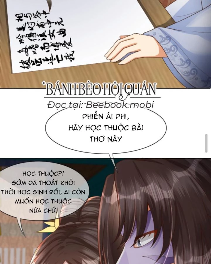 Sau Khi Xuyên Sách, 5 Nhân Cách Của Bạo Quân Đều Yêu Ta Chapter 108 - 13