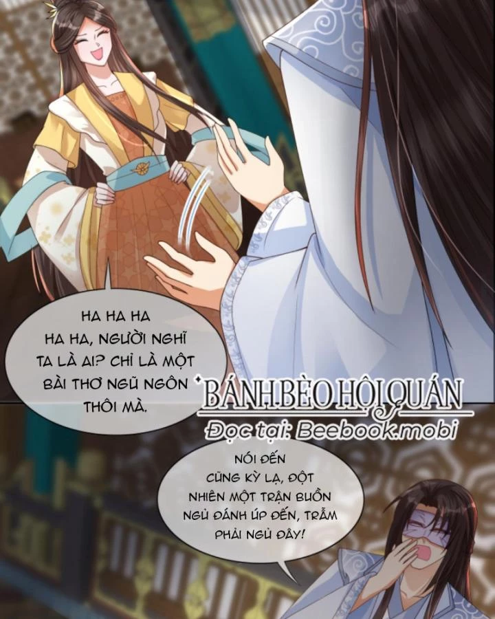 Sau Khi Xuyên Sách, 5 Nhân Cách Của Bạo Quân Đều Yêu Ta Chapter 108 - 19