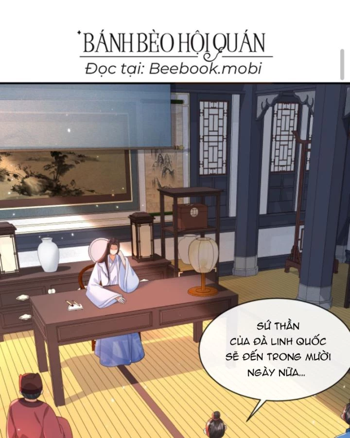 Sau Khi Xuyên Sách, 5 Nhân Cách Của Bạo Quân Đều Yêu Ta Chapter 109 - 3