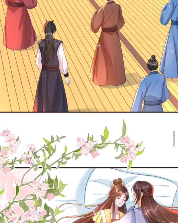 Sau Khi Xuyên Sách, 5 Nhân Cách Của Bạo Quân Đều Yêu Ta Chapter 109 - 4