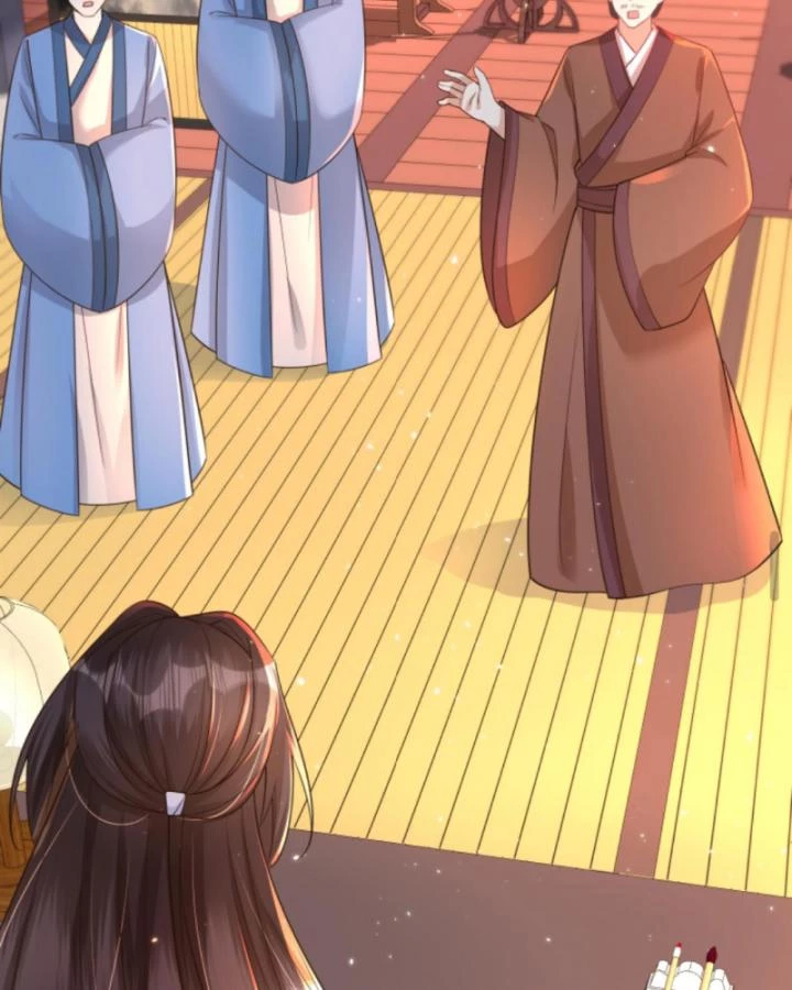 Sau Khi Xuyên Sách, 5 Nhân Cách Của Bạo Quân Đều Yêu Ta Chapter 109 - 7