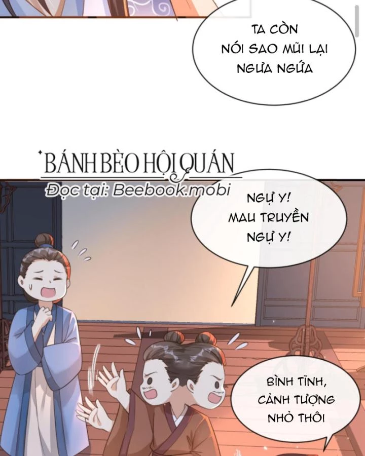 Sau Khi Xuyên Sách, 5 Nhân Cách Của Bạo Quân Đều Yêu Ta Chapter 109 - 9