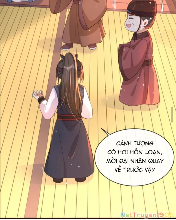 Sau Khi Xuyên Sách, 5 Nhân Cách Của Bạo Quân Đều Yêu Ta Chapter 109 - 10