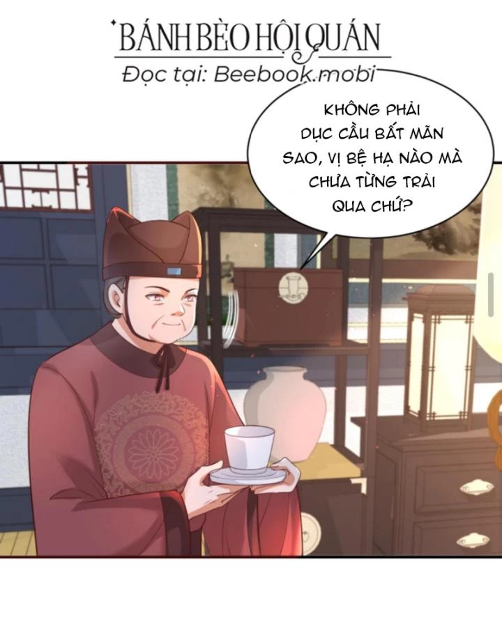 Sau Khi Xuyên Sách, 5 Nhân Cách Của Bạo Quân Đều Yêu Ta Chapter 109 - 13