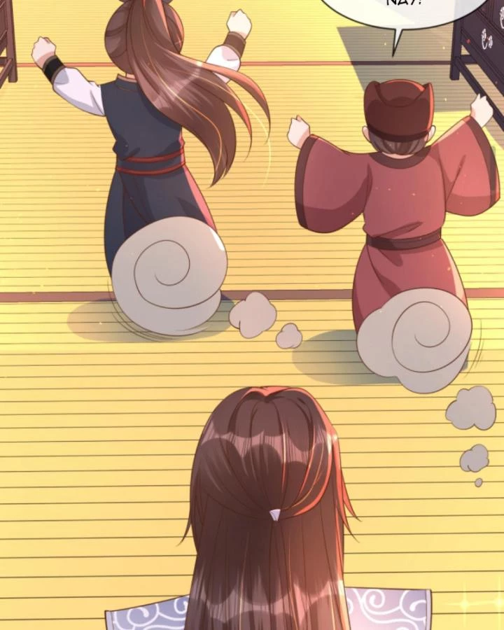 Sau Khi Xuyên Sách, 5 Nhân Cách Của Bạo Quân Đều Yêu Ta Chapter 109 - 25