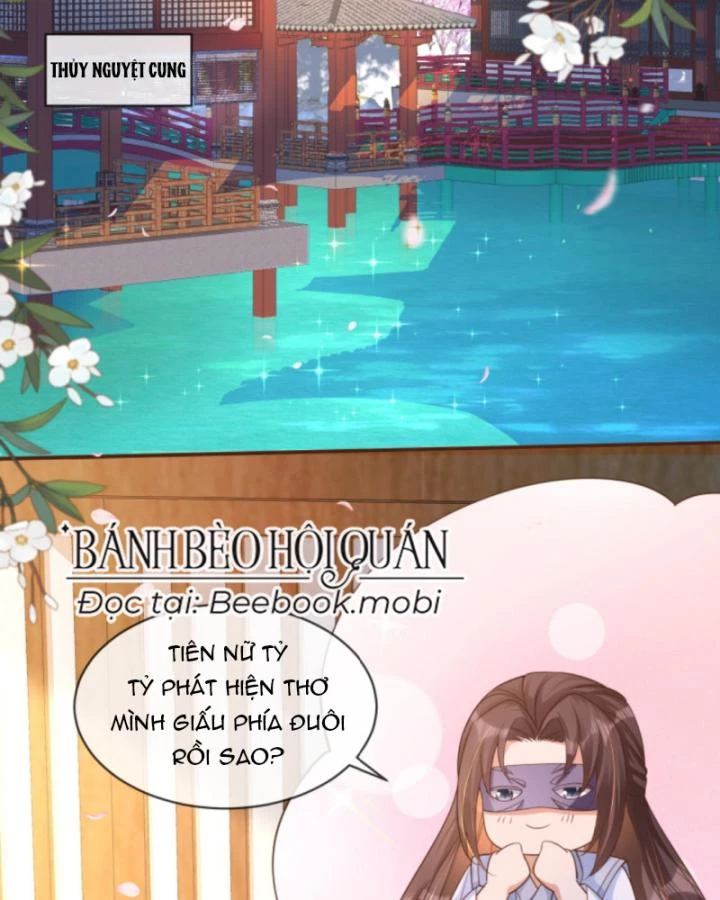 Sau Khi Xuyên Sách, 5 Nhân Cách Của Bạo Quân Đều Yêu Ta Chapter 109 - 27