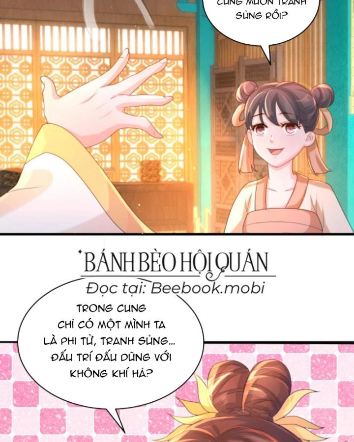 Sau Khi Xuyên Sách, 5 Nhân Cách Của Bạo Quân Đều Yêu Ta Chapter 110 - 6