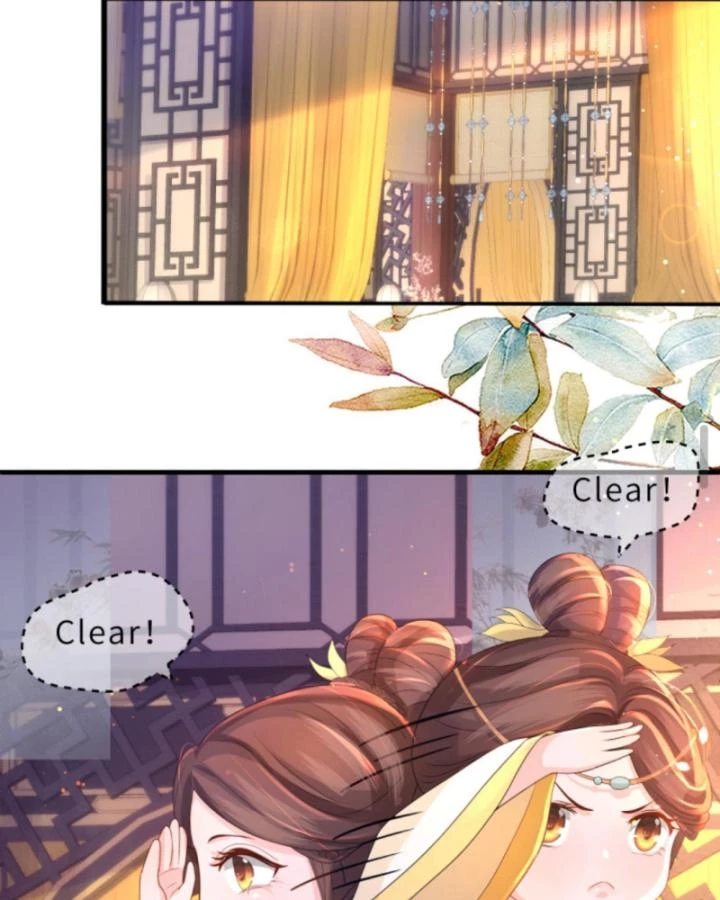 Sau Khi Xuyên Sách, 5 Nhân Cách Của Bạo Quân Đều Yêu Ta Chapter 110 - 8