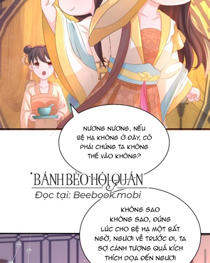 Sau Khi Xuyên Sách, 5 Nhân Cách Của Bạo Quân Đều Yêu Ta Chapter 110 - 9