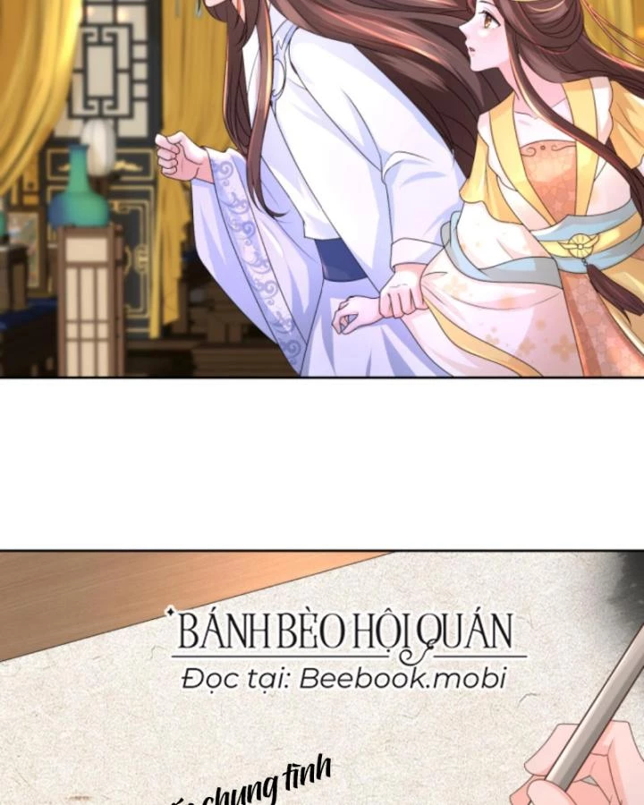 Sau Khi Xuyên Sách, 5 Nhân Cách Của Bạo Quân Đều Yêu Ta Chapter 110 - 22