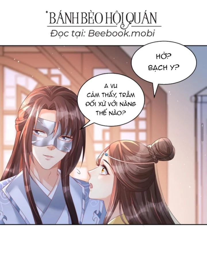 Sau Khi Xuyên Sách, 5 Nhân Cách Của Bạo Quân Đều Yêu Ta Chapter 111 - 3