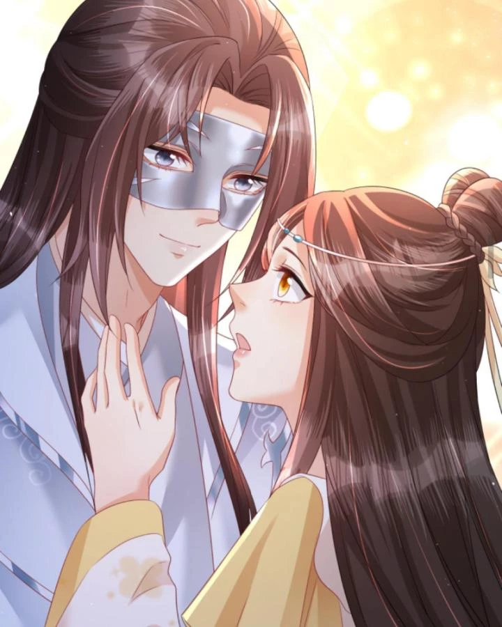 Sau Khi Xuyên Sách, 5 Nhân Cách Của Bạo Quân Đều Yêu Ta Chapter 111 - 9