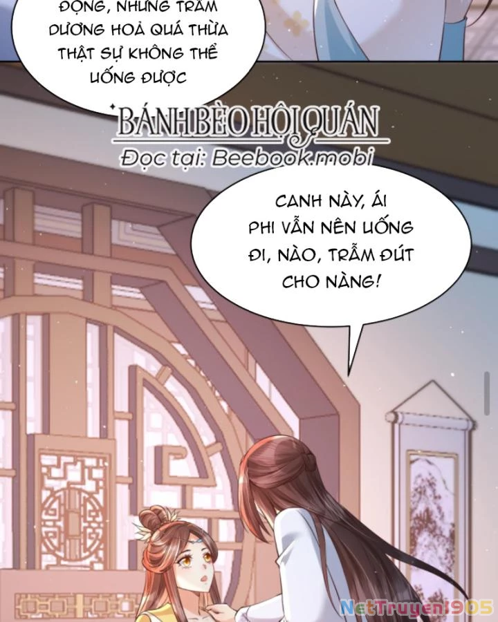 Sau Khi Xuyên Sách, 5 Nhân Cách Của Bạo Quân Đều Yêu Ta Chapter 111 - 25