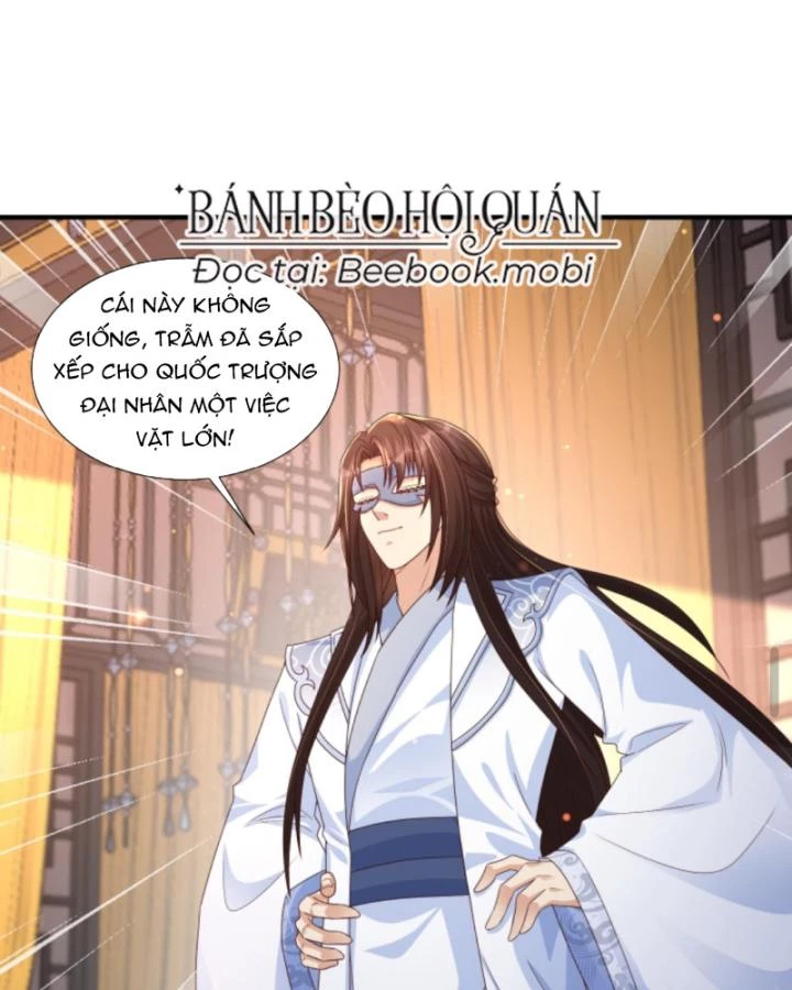 Sau Khi Xuyên Sách, 5 Nhân Cách Của Bạo Quân Đều Yêu Ta Chapter 112 - 11