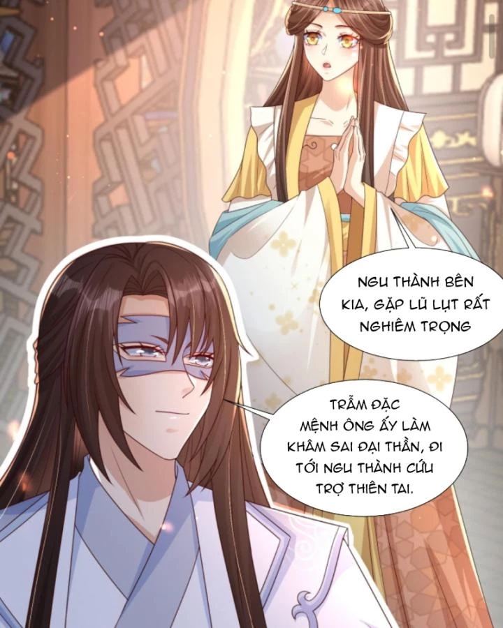 Sau Khi Xuyên Sách, 5 Nhân Cách Của Bạo Quân Đều Yêu Ta Chapter 112 - 16