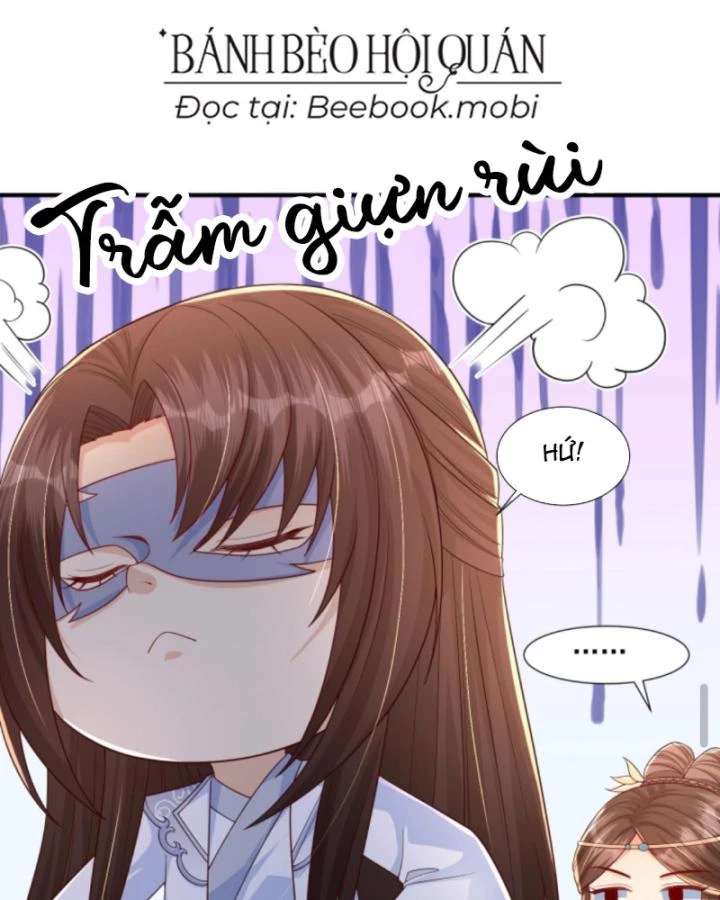 Sau Khi Xuyên Sách, 5 Nhân Cách Của Bạo Quân Đều Yêu Ta Chapter 112 - 24