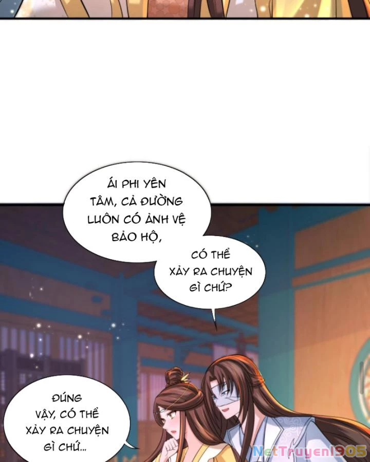 Sau Khi Xuyên Sách, 5 Nhân Cách Của Bạo Quân Đều Yêu Ta Chapter 113 - 21