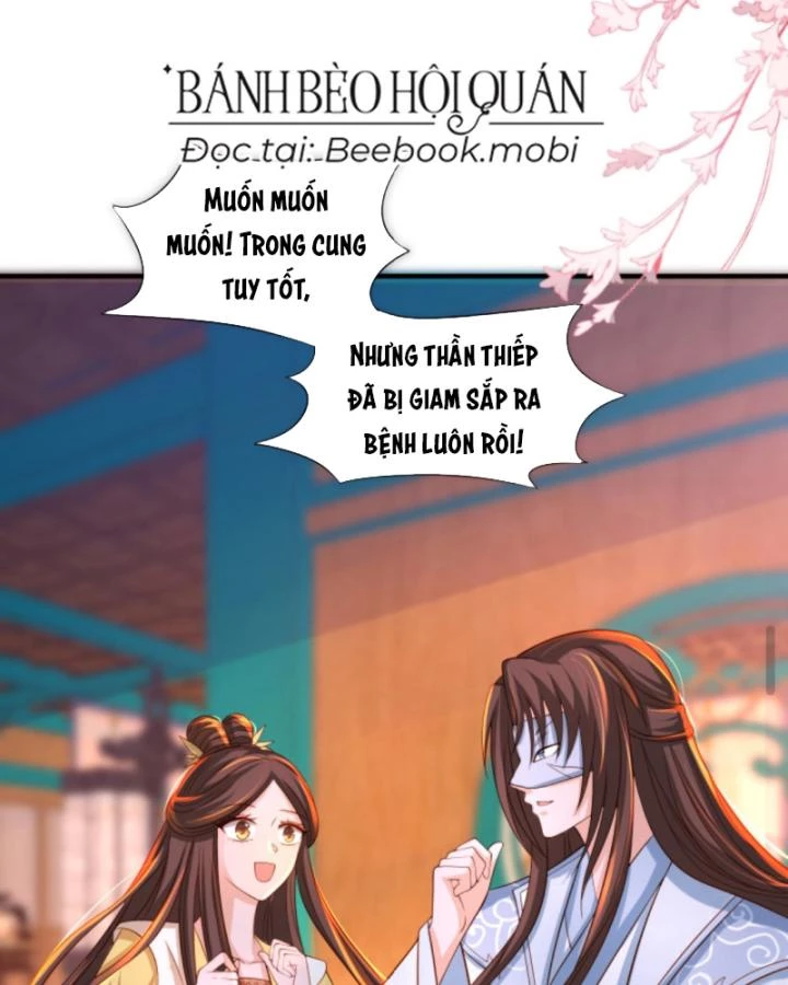 Sau Khi Xuyên Sách, 5 Nhân Cách Của Bạo Quân Đều Yêu Ta Chapter 113 - 42