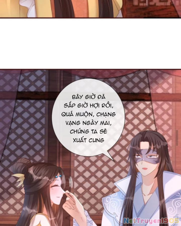 Sau Khi Xuyên Sách, 5 Nhân Cách Của Bạo Quân Đều Yêu Ta Chapter 114 - 4