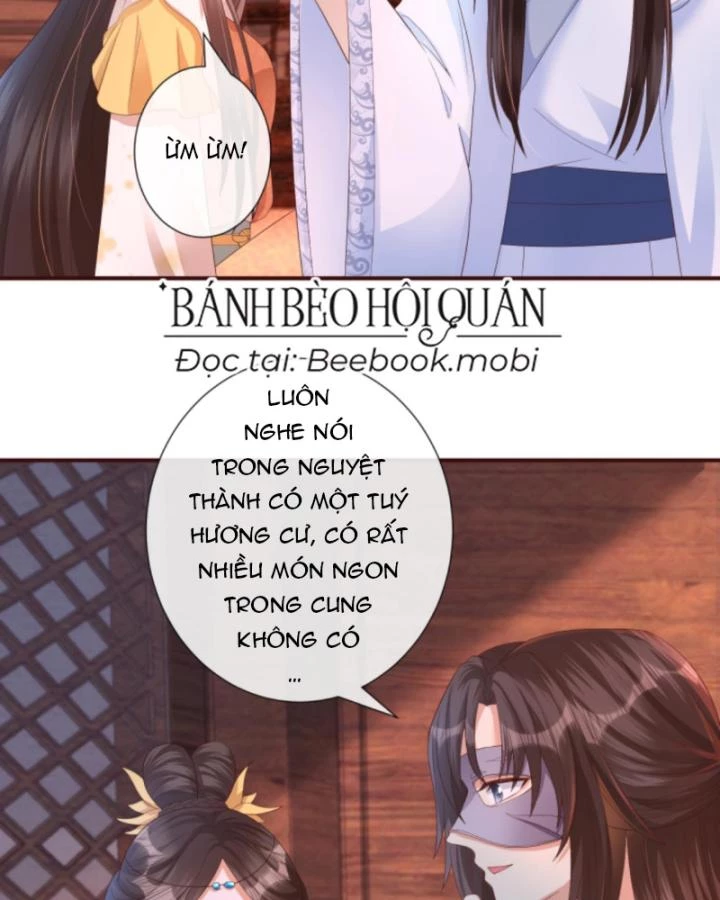 Sau Khi Xuyên Sách, 5 Nhân Cách Của Bạo Quân Đều Yêu Ta Chapter 114 - 5