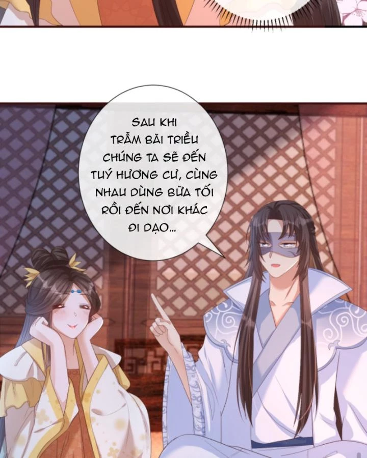 Sau Khi Xuyên Sách, 5 Nhân Cách Của Bạo Quân Đều Yêu Ta Chapter 114 - 8