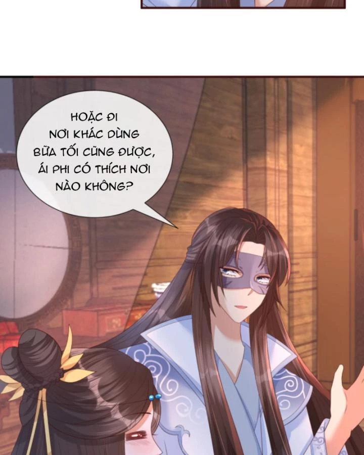 Sau Khi Xuyên Sách, 5 Nhân Cách Của Bạo Quân Đều Yêu Ta Chapter 114 - 10