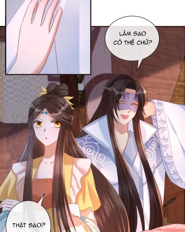 Sau Khi Xuyên Sách, 5 Nhân Cách Của Bạo Quân Đều Yêu Ta Chapter 114 - 22