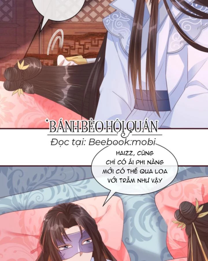 Sau Khi Xuyên Sách, 5 Nhân Cách Của Bạo Quân Đều Yêu Ta Chapter 114 - 27