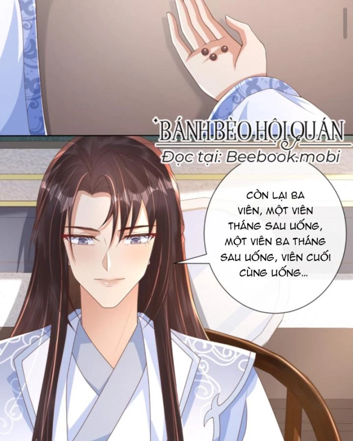 Sau Khi Xuyên Sách, 5 Nhân Cách Của Bạo Quân Đều Yêu Ta Chapter 115 - 6