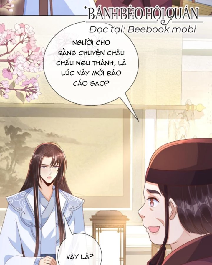 Sau Khi Xuyên Sách, 5 Nhân Cách Của Bạo Quân Đều Yêu Ta Chapter 115 - 31