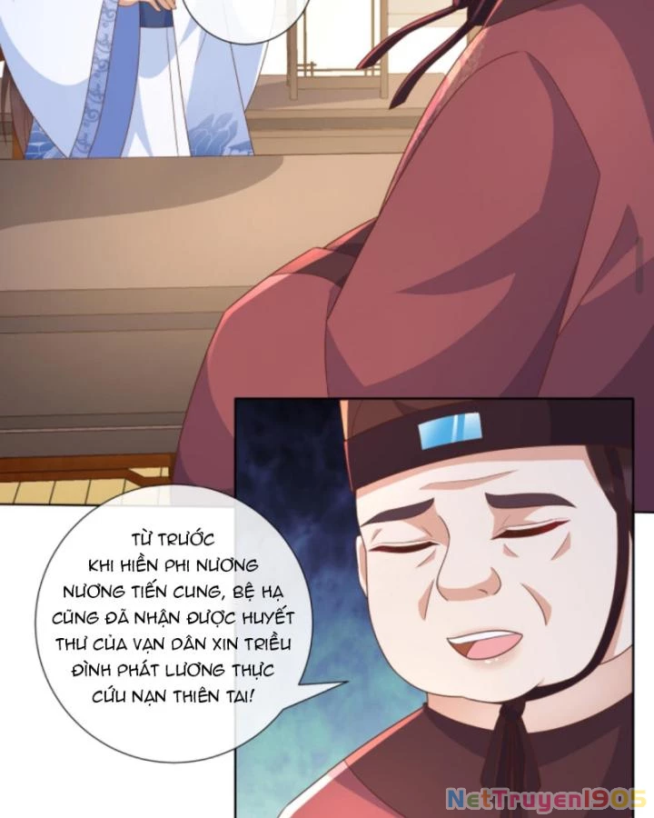 Sau Khi Xuyên Sách, 5 Nhân Cách Của Bạo Quân Đều Yêu Ta Chapter 115 - 32