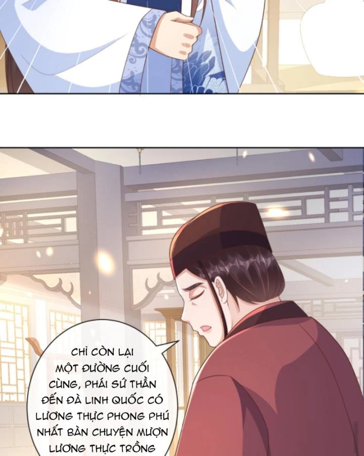 Sau Khi Xuyên Sách, 5 Nhân Cách Của Bạo Quân Đều Yêu Ta Chapter 115 - 35