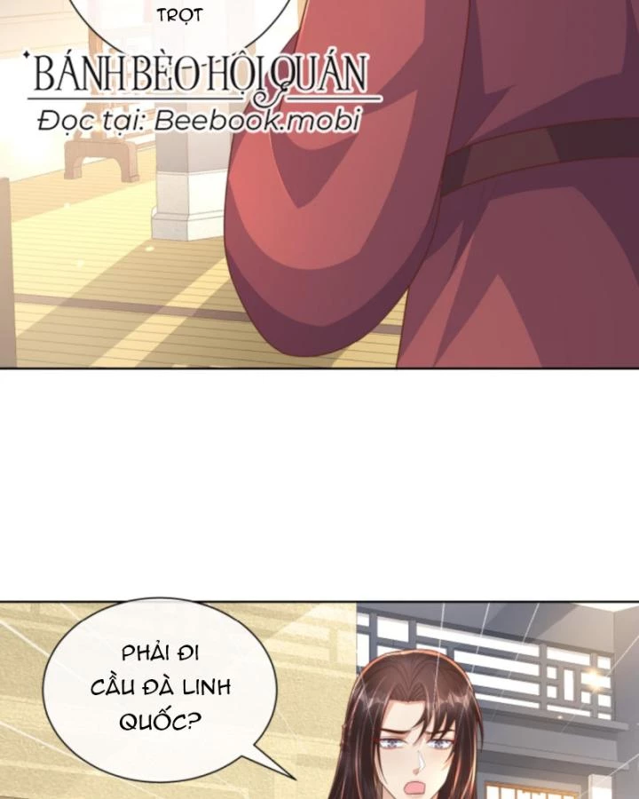 Sau Khi Xuyên Sách, 5 Nhân Cách Của Bạo Quân Đều Yêu Ta Chapter 115 - 36