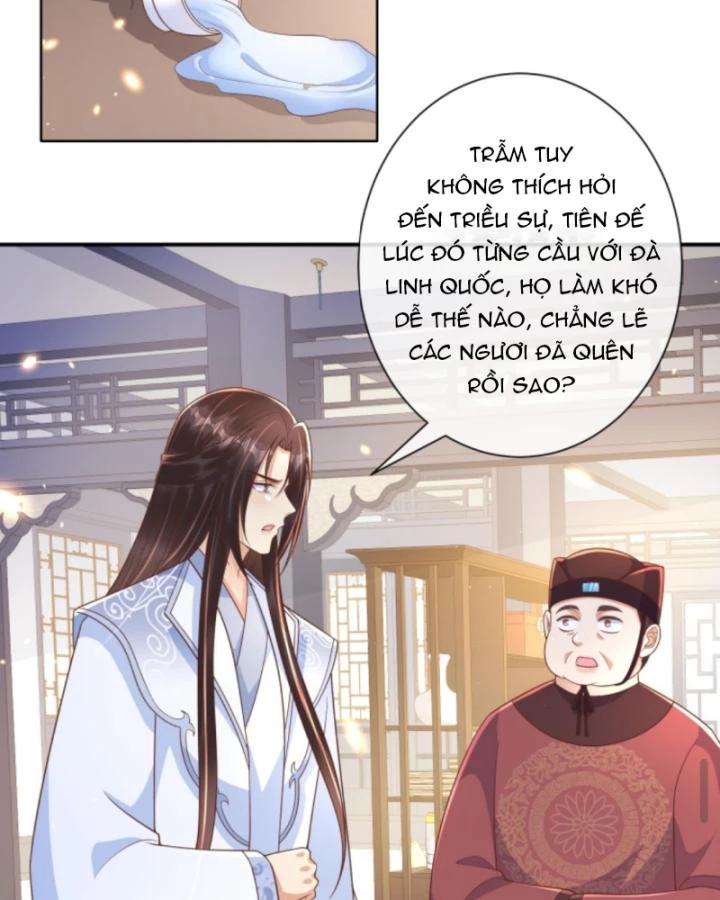 Sau Khi Xuyên Sách, 5 Nhân Cách Của Bạo Quân Đều Yêu Ta Chapter 115 - 38