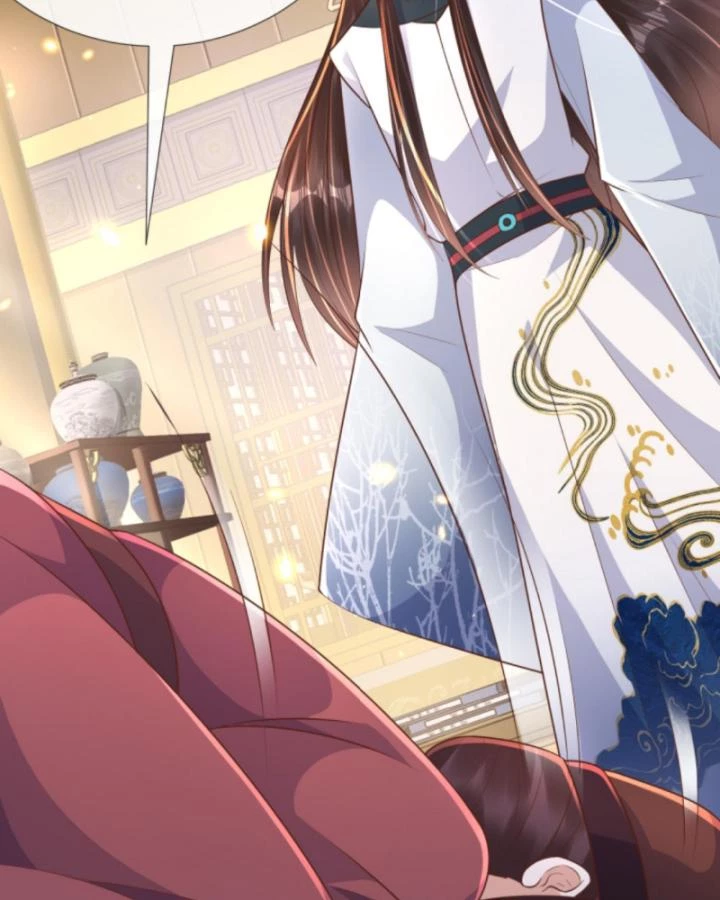 Sau Khi Xuyên Sách, 5 Nhân Cách Của Bạo Quân Đều Yêu Ta Chapter 116 - 11