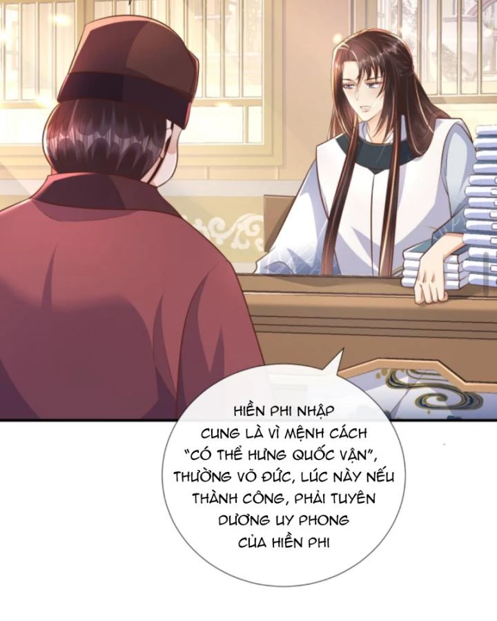 Sau Khi Xuyên Sách, 5 Nhân Cách Của Bạo Quân Đều Yêu Ta Chapter 116 - 19