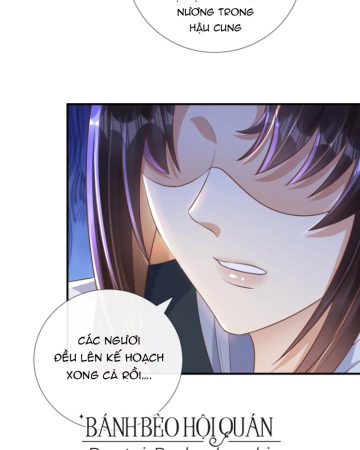 Sau Khi Xuyên Sách, 5 Nhân Cách Của Bạo Quân Đều Yêu Ta Chapter 116 - 21